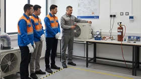 ایمنی در کار با مبردهای اشتعال‌زا؛ نکاتی که هر سرویس‌کار باید بداند