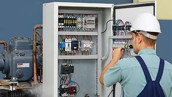 بررسی علمی کنترل فشار روغن در کمپرسورهای پیستونی