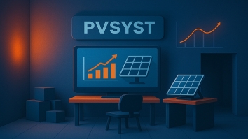 طراحی نیروگاه خورشیدی